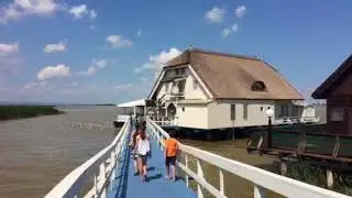 What To Do At Lake Neusiedl, Austria