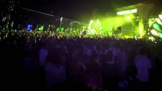 Excision @ Electric Forest 2014