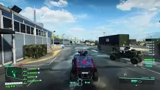 Battlefield 2042 good vibes! Rank 211