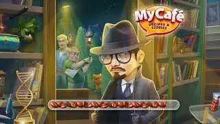 My Cafe Game: Quest with Max | Floor 1