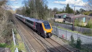 Class 220 Voyager | 220032 | Two Tone | Cross Country
