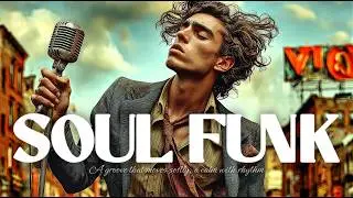 🎙️City Rooftop Serenade &mdash; Vintage Soul Funk &bull; Chill Groove