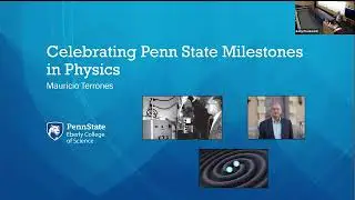 Science Matters: Spotlight Session: Physics