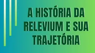 A História da Relevium e Sua Trajetória ❘ Talk Clínica Relevium