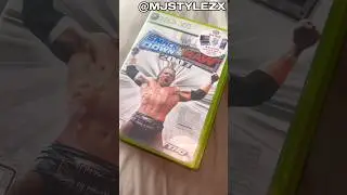 All WWE SmackDown vs. Raw Xbox 360 Games 🤼&zwj;♂️🕹️