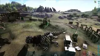 Wiping Barry Seals FOB official server 321