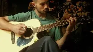 OST Metro: Last Light Main Theme (Acoustic Cover)