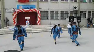 çanakkale yöresi halk oyunu gösterimiz❤