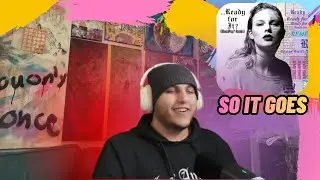 Taylor Swift  So It Goes Reaction