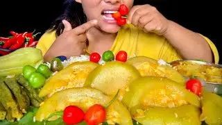 Spicyle kubindo  ko tarkari dally khursani chiply bunny