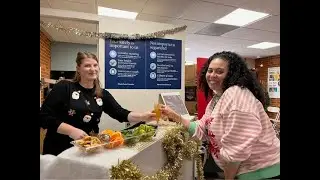 2025 AIDS CENTER Holiday party 