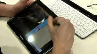 MWC 2012: Samsung Smart School