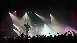 Bilmuri - More Than Hate Live at the Marquee Theatre in Tempe, Arizona - 10/8/25