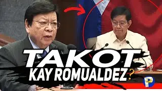 Kinondena ni Marcoleta si Lacson sa mga kwestiyonableng desisyon sa Blue Riboon hearings
