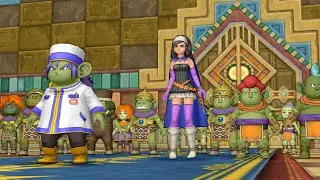 [Dragon Quest X Offline] 드래곤퀘스트 X 오프라인 #09