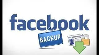 Как скачать архив (бэкап) всех данных профиля на Facebook