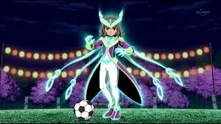 INAZUMA ELEVEN GO CHRONO STONE FIRST SHOUSHA MAESTRO ARMED (RAIMON VERSION)