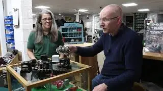 Control Boxes with Colin Beever: Holden Vintage & Classic [Short Length]