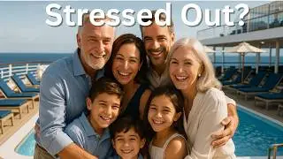 Avoid These Mistakes on a Multi-Generational Cruise (Most Families Do!)