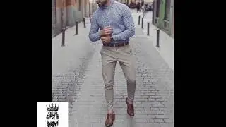 Latest Men's Formal Shirt Pant Fashion 2019 Best Formal style 2019 Perfect Beauty Light