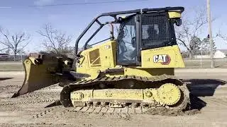 2022 CATERPILLAR D4 LGP For Sale