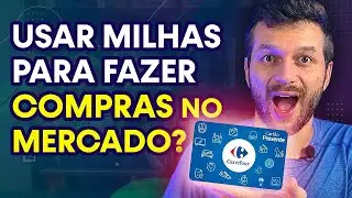 COMO USAR MILHAS TUDO AZUL NO MERCADO, IFOOD E OUTROS PARCEIROS ATRAV&Eacute;S DO SHOPPING TUDO AZUL...