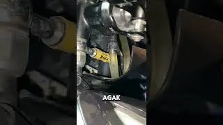 TEORI MENDEMIN TABUNG MINYAK REM!