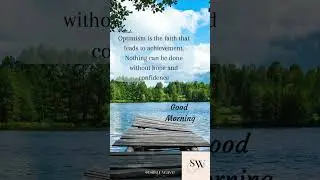 Good Morning GIF| #goodmorning  WhatsApp Status| @SilkyWave