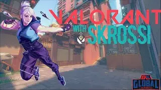 SkRossi Valorant India Live | Ajao notification gang | Late Night Pugs
