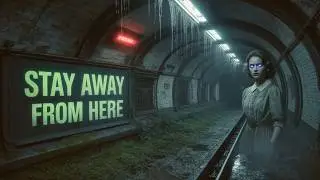 5 London's Abandoned Tube Stations Real Stories