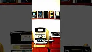 The fast mobile phone in 1973 #history #vairalshort #viralvideo #viralshort #english #video