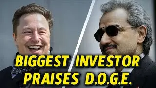 Elon Musks BIGGEST X/Twitter Investor EXPLAINS Why DOGE Will TRANSFORM The Future!