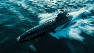 This AI Submarine Can Think&hellip; On Its Own