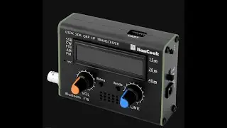 HAMGEEK uSDX Part 2: Using USBasp Programmer to update the firmware of HAMGEEK uSDX