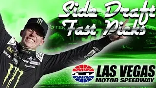 Fast Picks: NASCAR Las Vegas