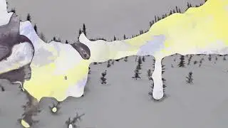 hors piste haute côte nord, janvier 2026.