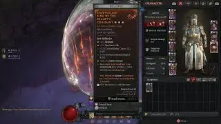 Zealith - Zeal/Zenith Build for Paladin - Pit 100 in under 4 min in Season 11 Diablo 4