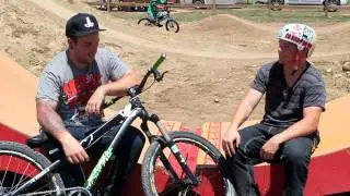 Andrew Bigelow Interview