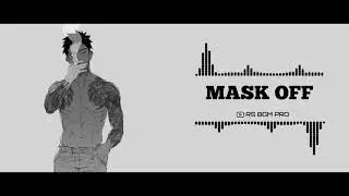 Mask Off Ringtone | (👇 Download Link) | RS BGM PRO