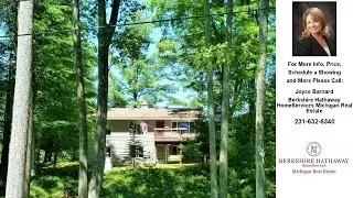 4438 N East Torch Lake, Central Lake, MI Presented by Joyce Barnard.
