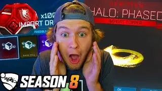 I GOT AN UNRELEASED *SEASON 8* ITEM FROM AN IMPORT DROP!