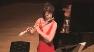 [싹튜브] 음악예술학부 이윤영 교수 플루트독주회