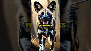 Cheetah vs. African Wild Dog: Speed vs. Stamina