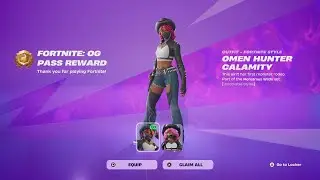 Fortnite Players Are MAD About OG Season 6 Battle Pass.. (Full Review)