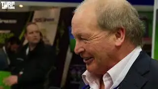 Duncan McNab from McNab Sport talks to Turf Matters at BTME 2018