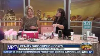 Save money with beauty subscription boxes