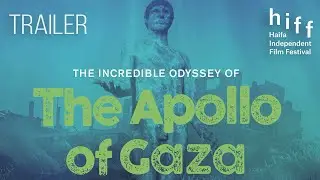 The Apollo of Gaza | HIFF 2019 Trailer