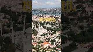 Walking Through 1000 Years of History #istanbul #turkey #travel #family #love #gopro #shorts