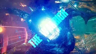 |Monsterverse|  Godzilla AMV - The Warrior (Zayde Wolf)