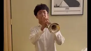 Jayden Chung : Andante et Allegro by Guy Ropartz